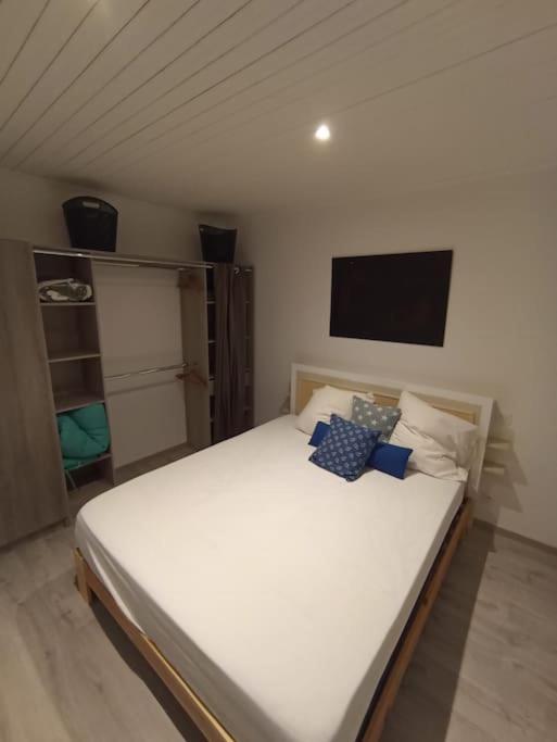 Superbe Appartement Renove A Neuf Centre Bourg 브렘 쉬르 메르 외부 사진